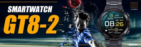 Smartwatch Gravity GT8-2 Smartwatch Gravity GT8-2