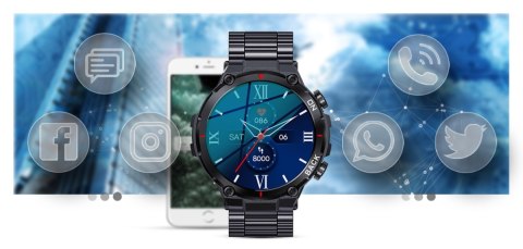 Smartwatch Gravity GT8-2 Smartwatch Gravity GT8-2