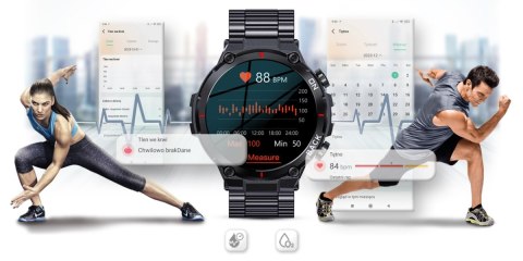Smartwatch Gravity GT8-2 Smartwatch Gravity GT8-2