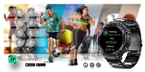 Smartwatch Gravity GT8-2 Smartwatch Gravity GT8-2