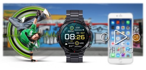 Smartwatch Gravity GT8-2 Smartwatch Gravity GT8-2
