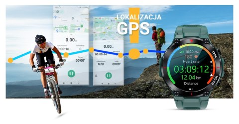 Smartwatch Gravity GT8-3 Smartwatch Gravity GT8-3