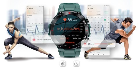Smartwatch Gravity GT8-3 Smartwatch Gravity GT8-3