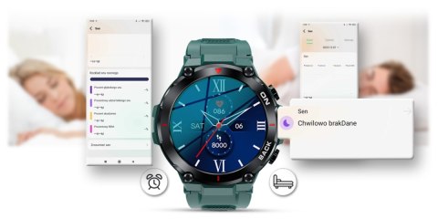 Smartwatch Gravity GT8-3 Smartwatch Gravity GT8-3