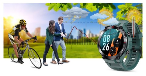 Smartwatch Gravity GT8-3 Smartwatch Gravity GT8-3