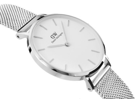 Zegarek Damski Daniel Wellington Petite Sterling DW00100164 Zegarek Damski Daniel Wellington Petite Sterling DW00100164