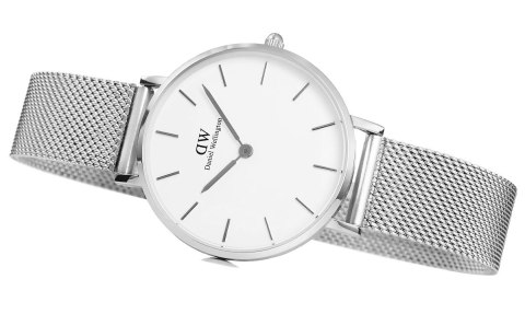 Zegarek Damski Daniel Wellington Petite Sterling DW00100164 Zegarek Damski Daniel Wellington Petite Sterling DW00100164