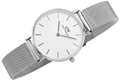 Zegarek Damski Daniel Wellington Petite Sterling DW00100164 Zegarek Damski Daniel Wellington Petite Sterling DW00100164
