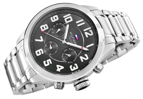 Zegarek Męski Tommy Hilfiger 1791054 Zegarek Męski Tommy Hilfiger 1791054