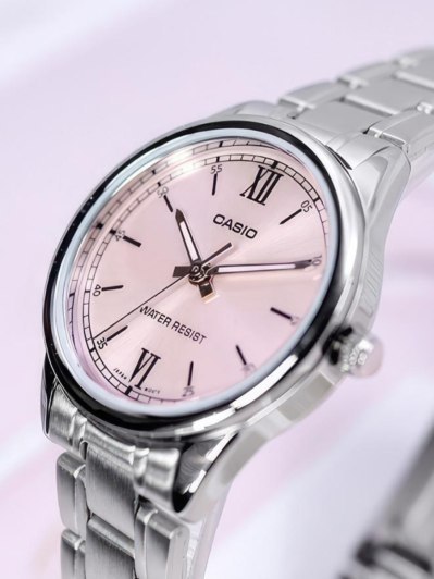 ZEGAREK DAMSKI CASIO LTP-V005D-4B2 (zd586h) + BOX ZEGAREK DAMSKI CASIO LTP-V005D-4B2 (zd586h) + BOX
