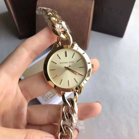 ZEGAREK DAMSKI MICHAEL KORS MK3222 + BOX ZEGAREK DAMSKI MICHAEL KORS MK3222 + BOX