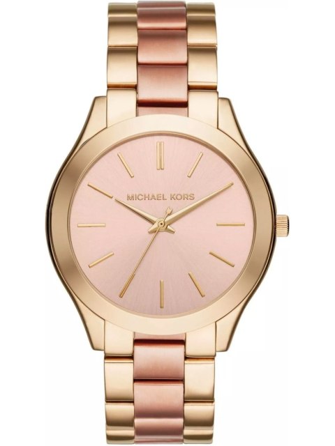 ZEGAREK DAMSKI MICHAEL KORS MK3493 - SLIM RUNWAY (zm500k) ZEGAREK DAMSKI MICHAEL KORS MK3493 - SLIM RUNWAY (zm500k)