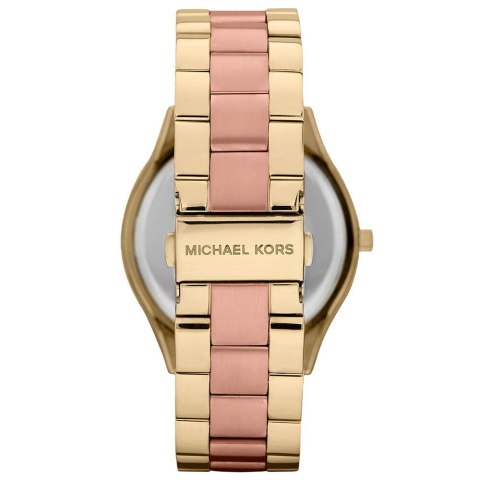 ZEGAREK DAMSKI MICHAEL KORS MK3493 - SLIM RUNWAY (zm500k) ZEGAREK DAMSKI MICHAEL KORS MK3493 - SLIM RUNWAY (zm500k)