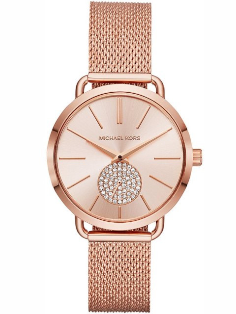 ZEGAREK DAMSKI MICHAEL KORS MK3845 - PORTIA (zm502c) ZEGAREK DAMSKI MICHAEL KORS MK3845 - PORTIA (zm502c)