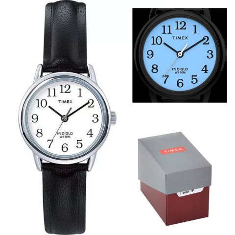 ZEGAREK DAMSKI TIMEX EASY READER Classic T20441 + BOX ZEGAREK DAMSKI TIMEX EASY READER Classic T20441 + BOX