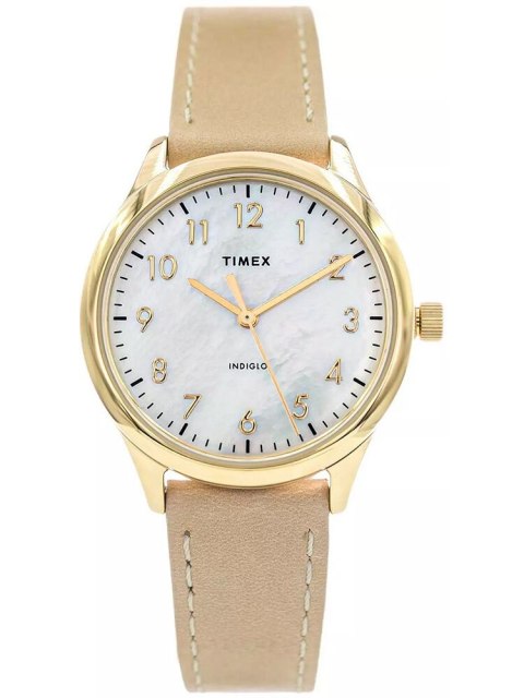 ZEGAREK DAMSKI TIMEX TW2W15800 MODERN EASY READER - INDIGLO + BOX ZEGAREK DAMSKI TIMEX TW2W15800 MODERN EASY READER - INDIGLO + BOX
