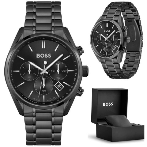 ZEGAREK MĘSKI HUGO BOSS 1513960 CHAMPION (zh052j) ZEGAREK MĘSKI HUGO BOSS 1513960 CHAMPION (zh052j)