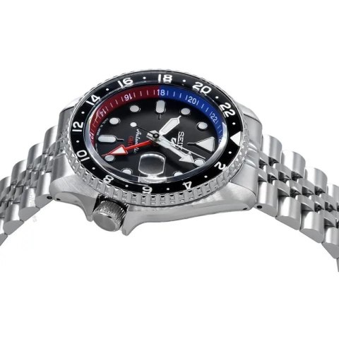 ZEGAREK MĘSKI SEIKO SSK019K1 AUTOMAT + BOX ZEGAREK MĘSKI SEIKO SSK019K1 AUTOMAT + BOX