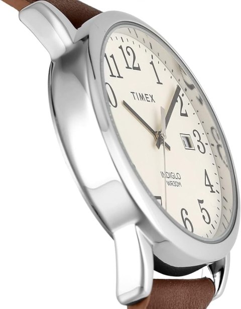 ZEGAREK MĘSKI TIMEX EASY READER TW2V68700 + BOX ZEGAREK MĘSKI TIMEX EASY READER TW2V68700 + BOX
