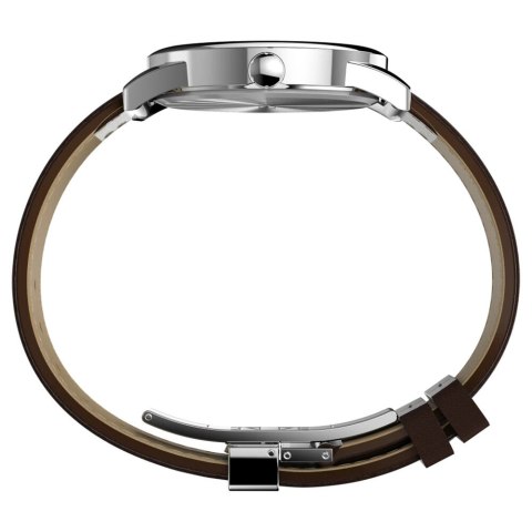 ZEGAREK MĘSKI TIMEX EASY READER TW2V68700 + BOX ZEGAREK MĘSKI TIMEX EASY READER TW2V68700 + BOX