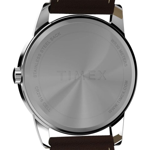 ZEGAREK MĘSKI TIMEX EASY READER TW2V68700 + BOX ZEGAREK MĘSKI TIMEX EASY READER TW2V68700 + BOX