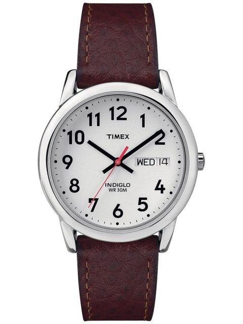 ZEGAREK UNISEX TIMEX EASY READER T20041 + BOX ZEGAREK UNISEX TIMEX EASY READER T20041 + BOX
