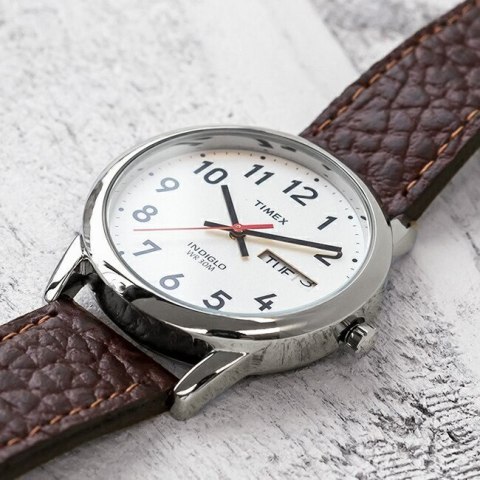 ZEGAREK UNISEX TIMEX EASY READER T20041 + BOX ZEGAREK UNISEX TIMEX EASY READER T20041 + BOX