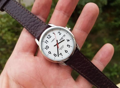 ZEGAREK UNISEX TIMEX EASY READER T20041 + BOX ZEGAREK UNISEX TIMEX EASY READER T20041 + BOX