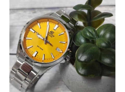 Zegarek Męski Casio Edifice EFV-100D-9AV + BOX Zegarek Męski Casio Edifice EFV-100D-9AV + BOX