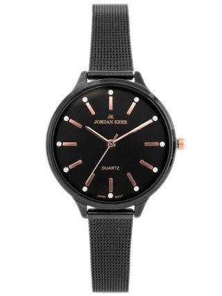 ZEGAREK DAMSKI JORDAN KERR - CLEO (zj856d) - antyalergiczny