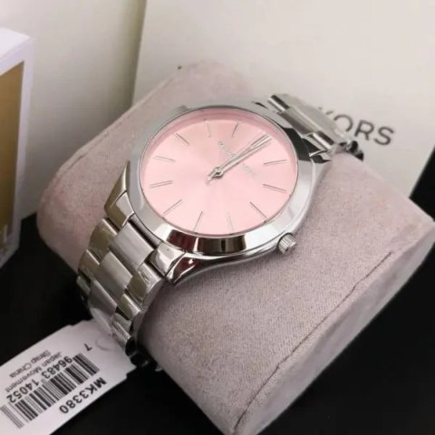 ZEGAREK DAMSKI MICHAEL KORS MK3380 - SLIM RUNWAY (zm500l) ZEGAREK DAMSKI MICHAEL KORS MK3380 - SLIM RUNWAY (zm500l)