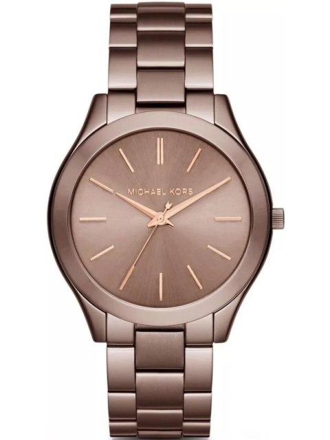 ZEGAREK DAMSKI Michael Kors Slim Runway MK3418 (zm563n) ZEGAREK DAMSKI Michael Kors Slim Runway MK3418 (zm563n)