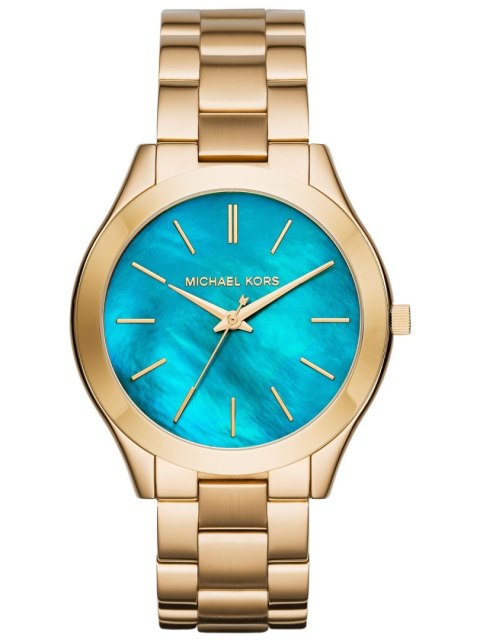 ZEGAREK DAMSKI Michael Kors Slim Runway MK3492 + BOX ZEGAREK DAMSKI Michael Kors Slim Runway MK3492 + BOX