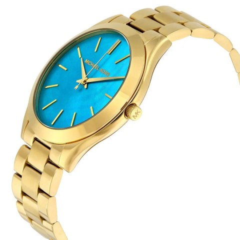 ZEGAREK DAMSKI Michael Kors Slim Runway MK3492 + BOX ZEGAREK DAMSKI Michael Kors Slim Runway MK3492 + BOX