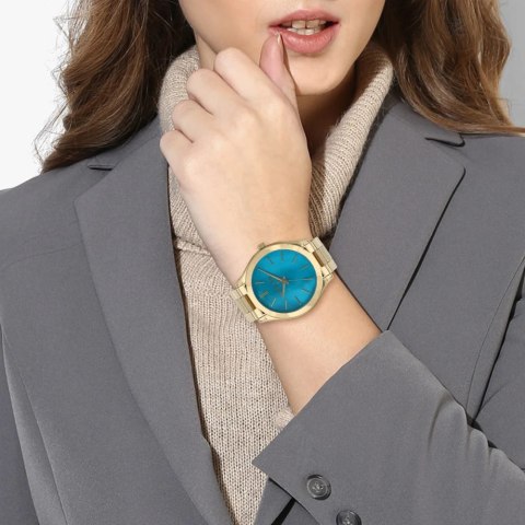 ZEGAREK DAMSKI Michael Kors Slim Runway MK3492 + BOX ZEGAREK DAMSKI Michael Kors Slim Runway MK3492 + BOX