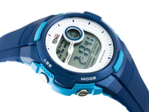 ZEGAREK DAMSKI OCEANIC M0918A - WR100 (ze521b) ZEGAREK DAMSKI OCEANIC M0918A - WR100 (ze521b)
