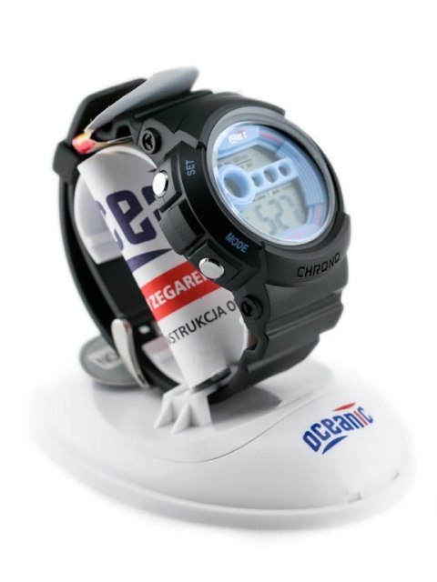 ZEGAREK DAMSKI OCEANIC M1138 - WR100 (ze523b) ZEGAREK DAMSKI OCEANIC M1138 - WR100 (ze523b)