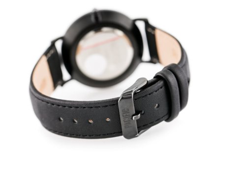 ZEGAREK DAMSKI PACIFIC CLOSE (zy588c) - black/blue ZEGAREK DAMSKI PACIFIC CLOSE (zy588c) - black/blue