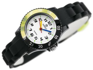 ZEGAREK DAMSKI PERFECT A948 - black (zp823e)