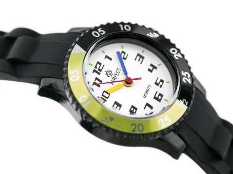 ZEGAREK DAMSKI PERFECT A948 - black (zp823e) ZEGAREK DAMSKI PERFECT A948 - black (zp823e)