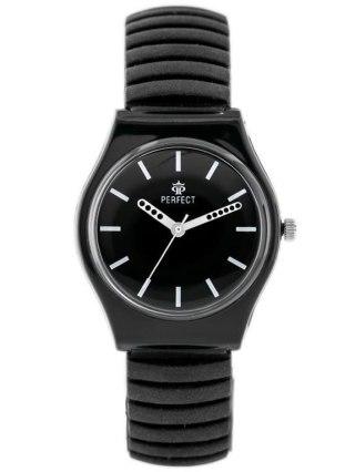 ZEGAREK DAMSKI PERFECT S31 - black (zp831h)