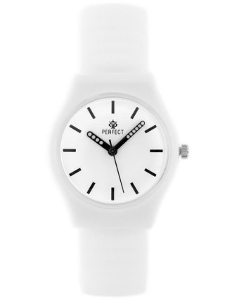 ZEGAREK DAMSKI PERFECT S31 - white (zp831a)