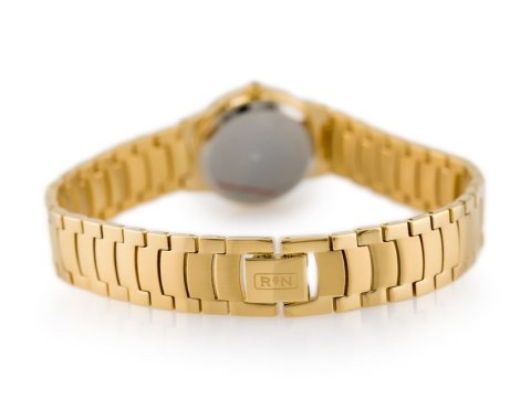 ZEGAREK DAMSKI RUBICON RNBC21 - gold (zr568c) ZEGAREK DAMSKI RUBICON RNBC21 - gold (zr568c)