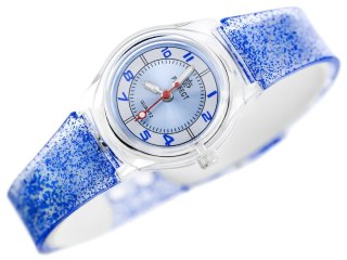ZEGAREK DZIECIĘCY PERFECT A930 - blue (zp813f)