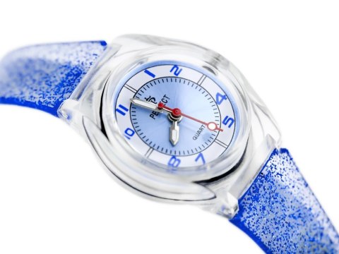 ZEGAREK DZIECIĘCY PERFECT A930 - blue (zp813f) ZEGAREK DZIECIĘCY PERFECT A930 - blue (zp813f)