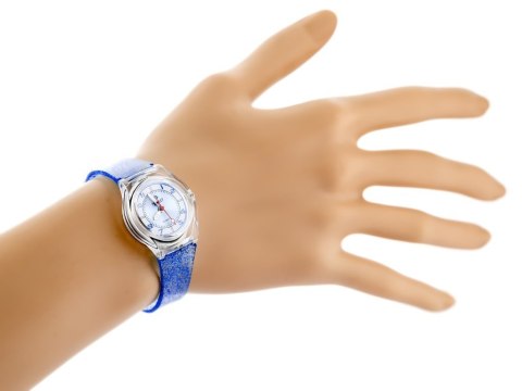 ZEGAREK DZIECIĘCY PERFECT A930 - blue (zp813f) ZEGAREK DZIECIĘCY PERFECT A930 - blue (zp813f)