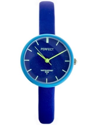 ZEGAREK DZIECIĘCY PERFECT MENTOSS - blue (zp731e)