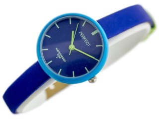 ZEGAREK DZIECIĘCY PERFECT MENTOSS - blue (zp731e)