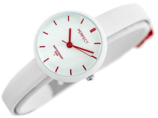 ZEGAREK DZIECIĘCY PERFECT MENTOSS - white (zp731a)