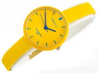 ZEGAREK DZIECIĘCY PERFECT - yellow (zp731b)